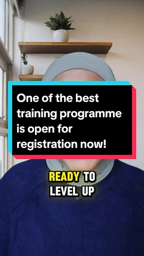ILTIZAM Professional Development Programme oleh Ekuinas. One of the best training programme is open for registration now!! Syarat2 penyertaan adalah: 1. All Malaysian Bumiputera yang masih belum bekerja 2. Umur bawah 30 tahun 3. Household income below RM5000 4.CGPA 2.8 ke atas , Degree dari University di Malaysia Tarikh tutup 30 Sept ni tau. Cepat apply sekarang!! @Iltizam by Ekuinas Jom daftar https://iltizam.ekuinas.com.my/pillars/education/pdp/ #EmpowerYourFuture #ILTIZAMByEkuinas #Ekuinas #g