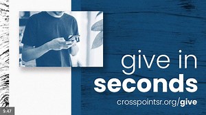 13 comments | Welcome to worship, Crosspoint family! | Crosspoint Community Church | Facebook