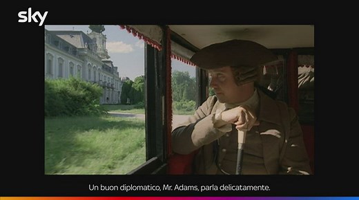 John Adams, la recensione della serie tv con Paul Giamatti