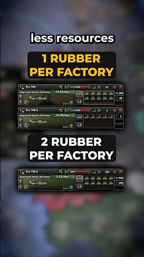 Build Planes Like a Hoi4 PRO 📈 Production Guide #hoi4