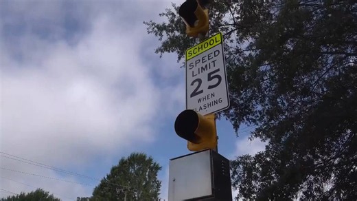 Do you need to obey school zone speed limits after school hours?