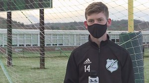 Toyota High School Athlete of the Week: Bishop Ludden's Michael Gaughan leads by example