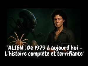 "Alien – La saga culte qui a changé la science-fiction à jamais"