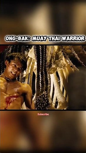 Ong-Bak: Muay Thai Warrior #movie #trending #shorts