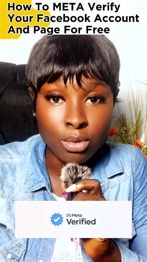 How To META Verify Your Facebook Account And Page For Free #viral #fypageシ #everyone | Braincotech Hub Empire