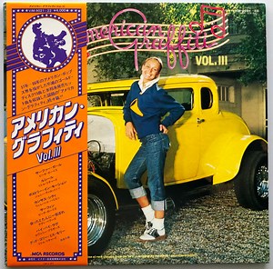 Various - American Graffiti, Vol. III