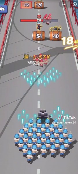 Run with Power: Defeat Your Enemies in Epic War