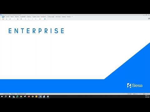 Consultas y reportes (Gestión financiera) - Suite Financiera Siesa Enterprise