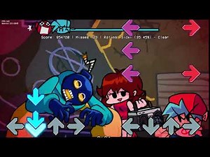 FNF Ballistic Marathon