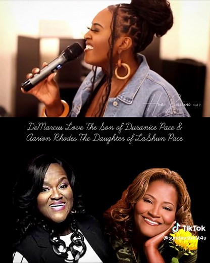 Celebrating Duranice & LaShun Pace's Legacy