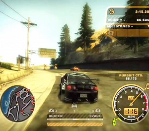 Police Chase 🚨 NFS Most Wanted 🔥 Chevrolet Cobalt SS ❌ Need for Speed MW 💯 50K Bounty Challenge 🎯 #nfsmostwanted #police #cops #NFSMW #NFSMW2005 #Chevrolet #chevroletcobalt #cobaltss #needforspeed #NFS #fastandfurious | RazorGaming
