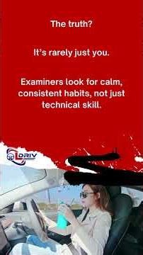 🚦 Failed your driving test more than once?