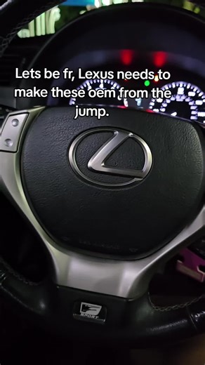 I've never been so happy about such a simple mod. #fsport #Lexus #fsportsociety ##gs350 #mods