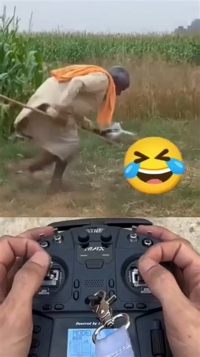Funny Drone Prank In Village 🤣 || Drone Prank Gone Wrong 🤣 || #shorts #drone #prank #funny #comedy