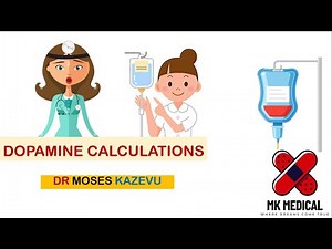 Dopamine Calculations