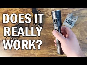Streamlight 78104 Stinger 2020 Rechargeable Flashlight Review - Does It Really Work?