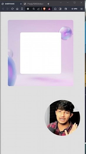 39/100 Tricks: Glassmorphism Effect CSS | HTML CSS JS Animation and Effects #htmlcss #webdevelopment