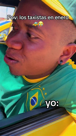 Taxistas en enero: una perspectiva conmovedora