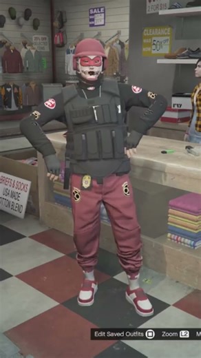 TRYHARD/SAVE WIZARD FITS #gta #playstation #tryhard #gtaonline #modded #account #fypシ #ytshorts #ps5