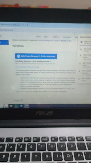 tutorial cepat download safe exam browser semoga membantu #tesbumn2024 #safeexambrowser