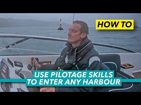 How to use pilotage skills to enter any harbour without a chartplotter | Motor Boat & Yachting