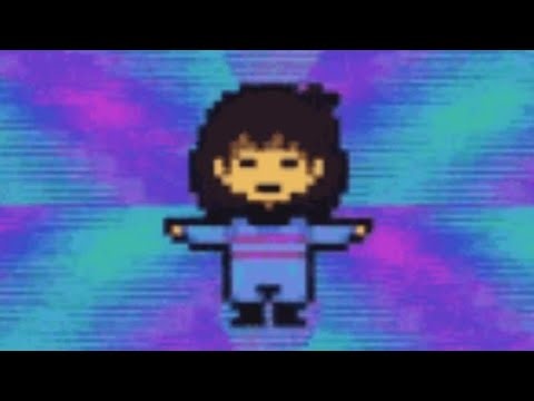 frisk spinning for 2 minutes and 28 seconds