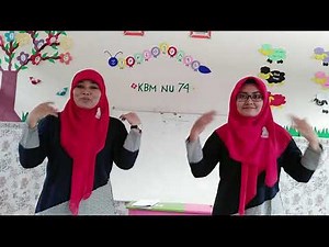 SENAM OTAK PAUD (BRAIN GYM)