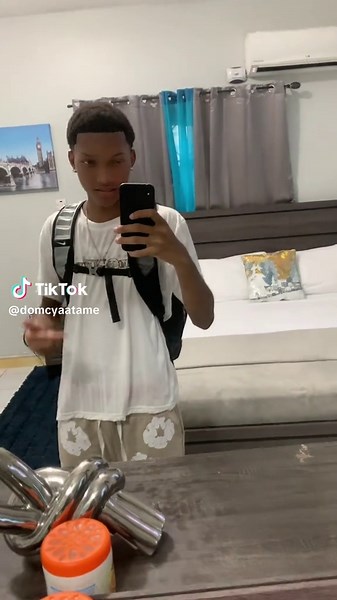 Baddie Transitions in Jamaica with Eddy G