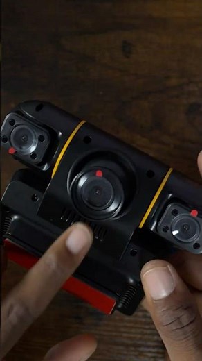 Best 360 Dash Cam? LAMTTO 360 Degree View 4 Channel Dash Cam