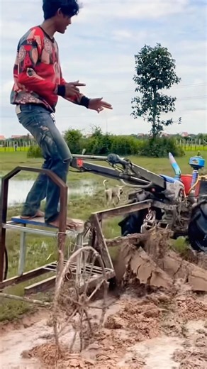 Kubota ZT 155 Plowing #automobile #machinerychannel #farming #farmlife #agriculture