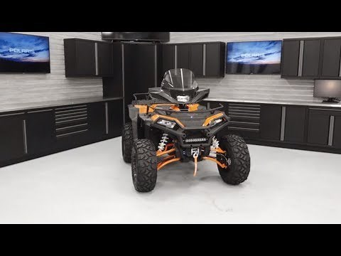 2020+ Sportsman XP 1000 S | Battery Removal and Installation