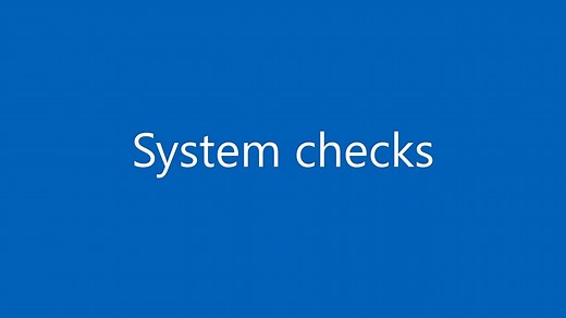 Proctor Exam Demo - System checks