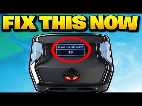 Cronus Zen Aim Assist Tracking Quick Fix for ALL GAMES (PS5/PC/XBOX)