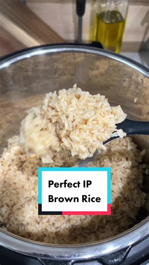 Instant Pot Brown Rice: The Perfect Recipe