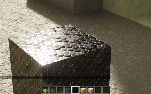 Minecraft新材质Ruidskin Ulitmate1024x材质测试
