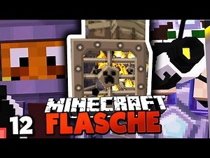 Die BESTE MOBFALLE DER WELT ☆ Minecraft FLASCHE #12