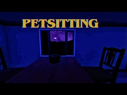 Just The CUTEST Little Fella! | PETSITTING