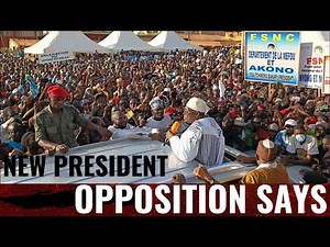 Cameroon 2025: Why the Opposition Declared "New President"