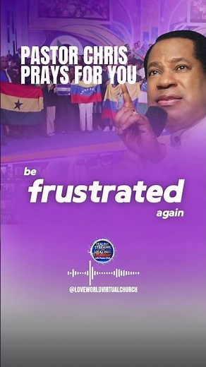 Pastor Chris Prays For You | Healing Streams Live Healing Services