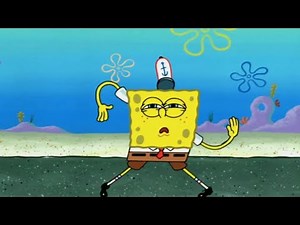 Spongebob Who Put You On The Planet Dance 10 Hours