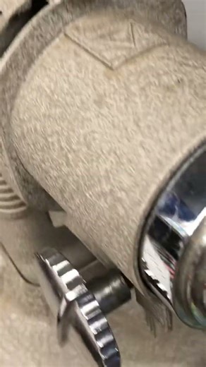 TDC vivid slide projector 1`