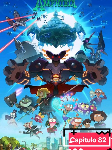 Respuesta a @elmagolito Amphibia-Capitulo 82:El Cumpleaños De Sprig T3 #amphibia #disneyxd #capituloscompletos #anneboonchuy #españollatino