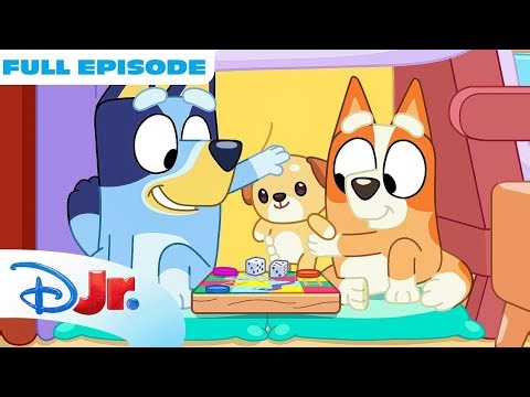 Bluey Full Episodes 🎨 Fun Learning & Nursery Rhymes for Kids