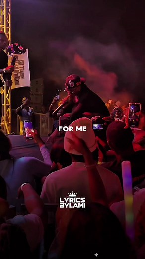 Lil Kesh Live Performance of 'Ishe' with Lyrics