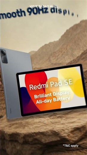 📱 Redmi Pad SE Review 📚 | Perfect Tablet for Students