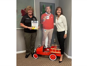 Fire Prevention Week Focuses On Smoke Alarms In Stafford