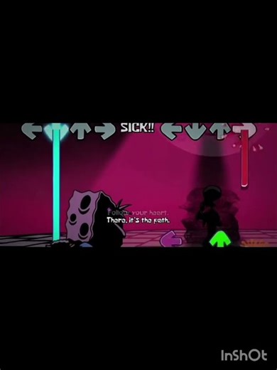 whe X's interest is on SpongeBob not sonic