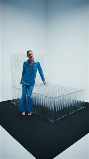 Which Bed Looks Like It Has the Coolest Sheets? | Bed Asmr Sleep