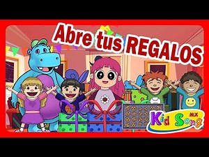 ABRE TUS REGALOS - (Coco y sus amigos) Cancion Infantil