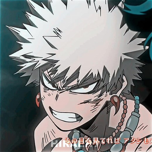 Bakugou Medieval Edit